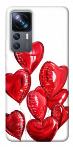 Чохол Heart balloons для Xiaomi 12T Pro