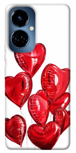 Чехол Heart balloons для TECNO Camon 19 (CI6n)