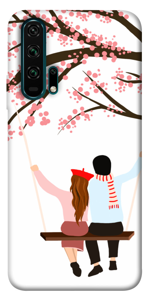 

Чехол Закохана парочка для Huawei Honor 20 Pro 1485689
