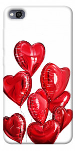 Чехол Heart balloons для Xiaomi Redmi 4A