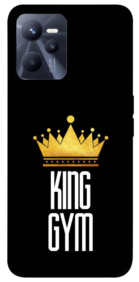 

Чохол King gym для Realme C35 1485983