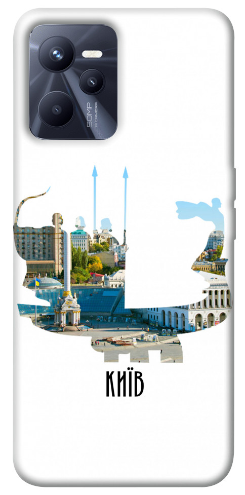 

Чохол Київ пам'ятник для Realme C35 1486002
