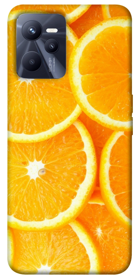 Чохол Orange mood для Realme C35