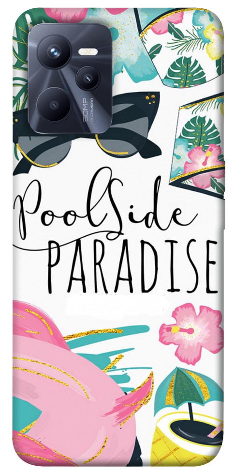 

Чехол Poolside paradise для Realme C35 1486031