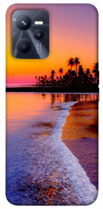 Чехол Sunset для Realme C35