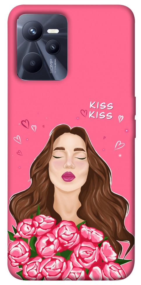 

Чохол Kiss kiss для Realme C35 1486063