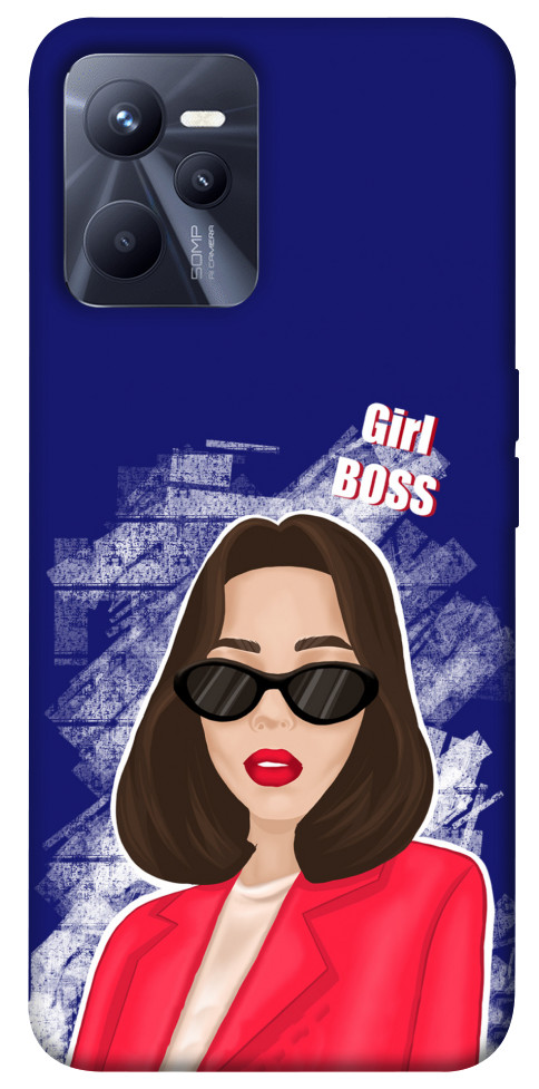 

Чохол Girl boss для Realme C35 1486067