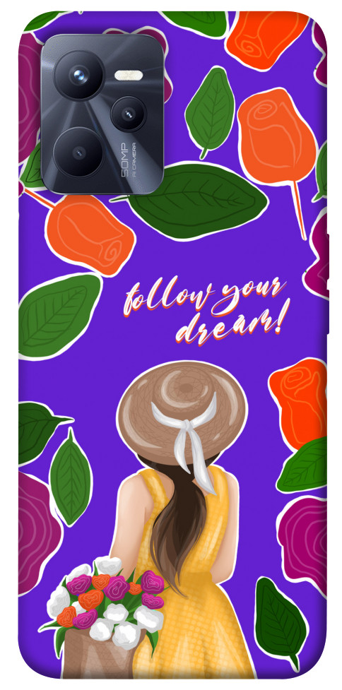 

Чохол Girl dreamer для Realme C35 1486074