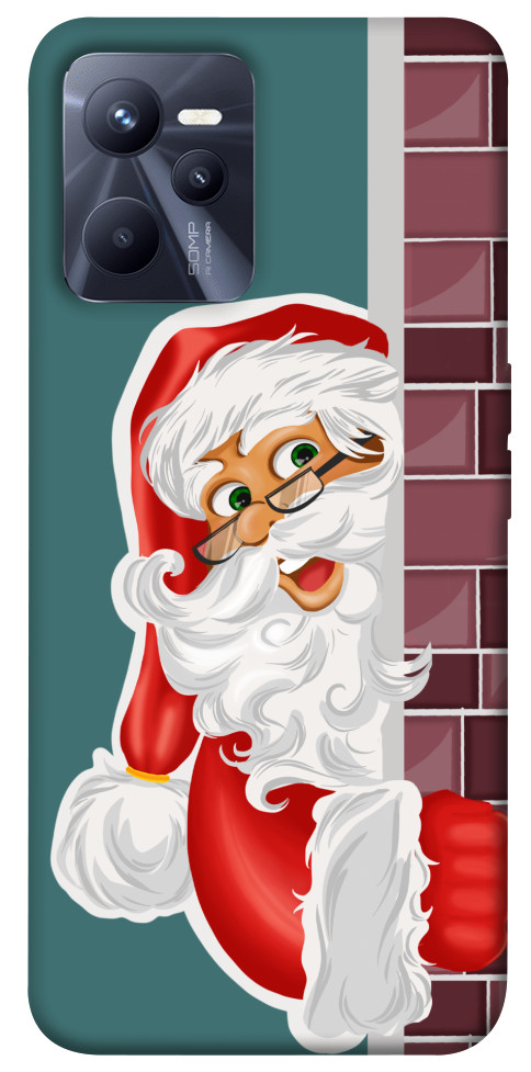 

Чехол Hello Santa для Realme C35 1486099