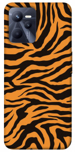 Чохол Tiger print для Realme C35