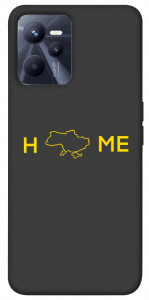 Чохол Home для Realme C35