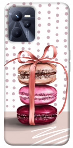 Чохол Macaroon dessert для Realme C35