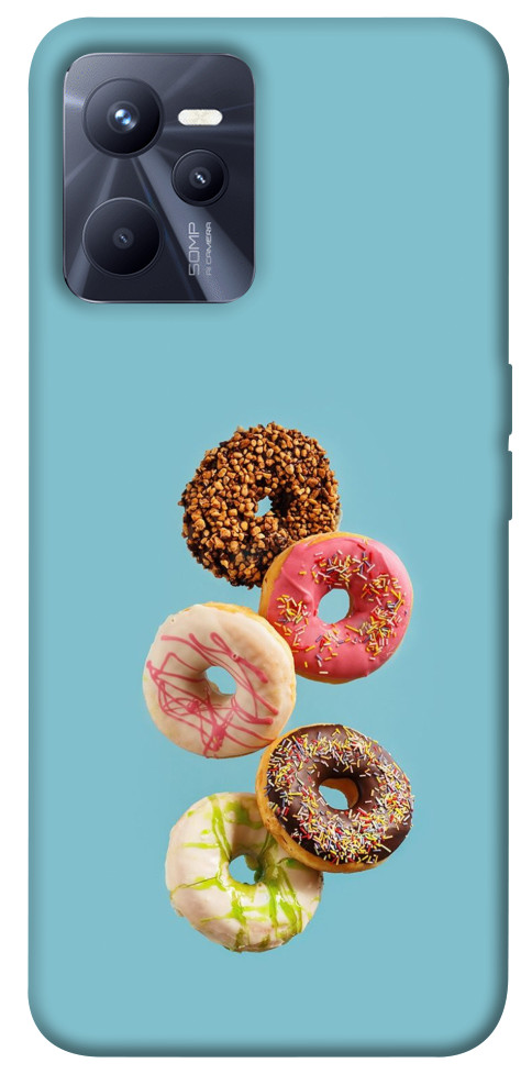 

Чохол Donuts для Realme C35 1486195