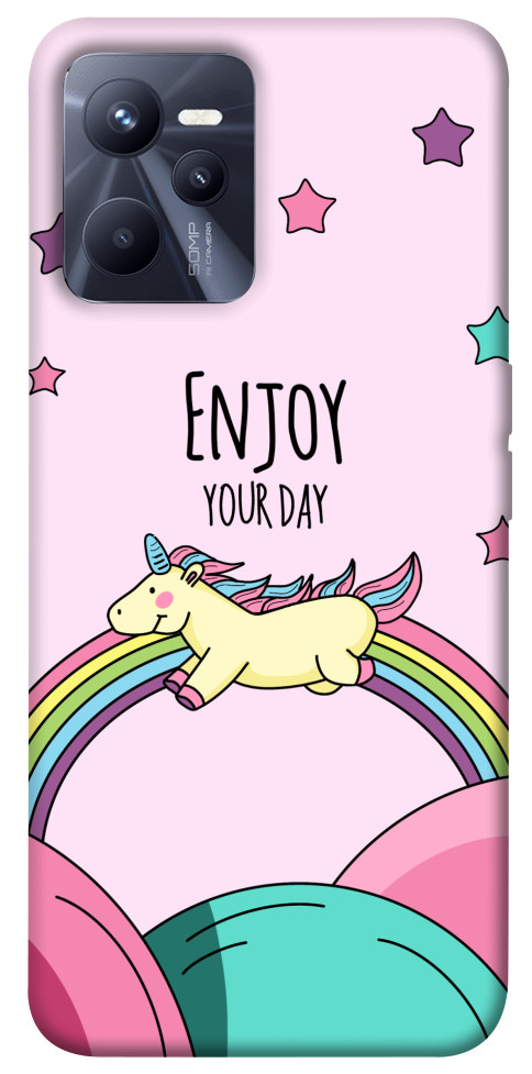 

Чохол Enjoy your day для Realme C35 1486229
