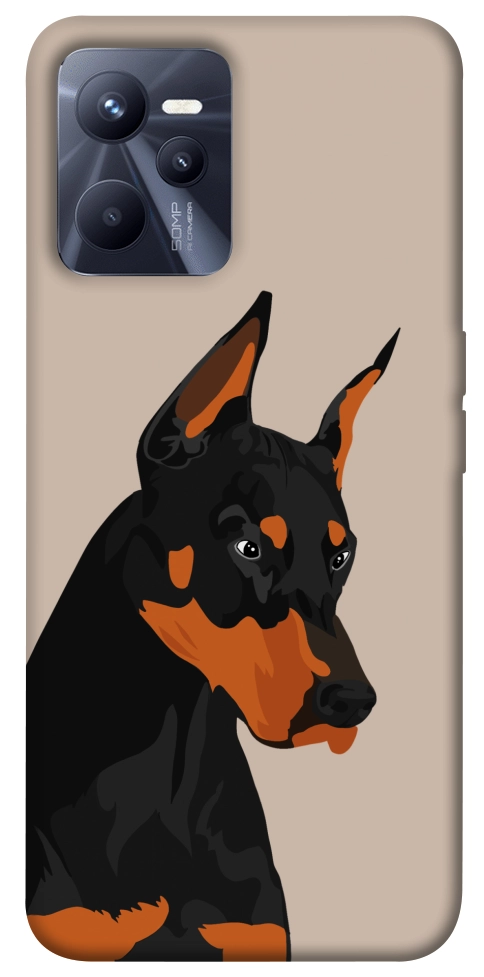 Чохол Doberman для Realme C35