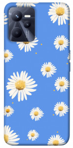 Чехол Chamomile pattern для Realme C35