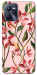 Чехол Floral motifs для Realme C35