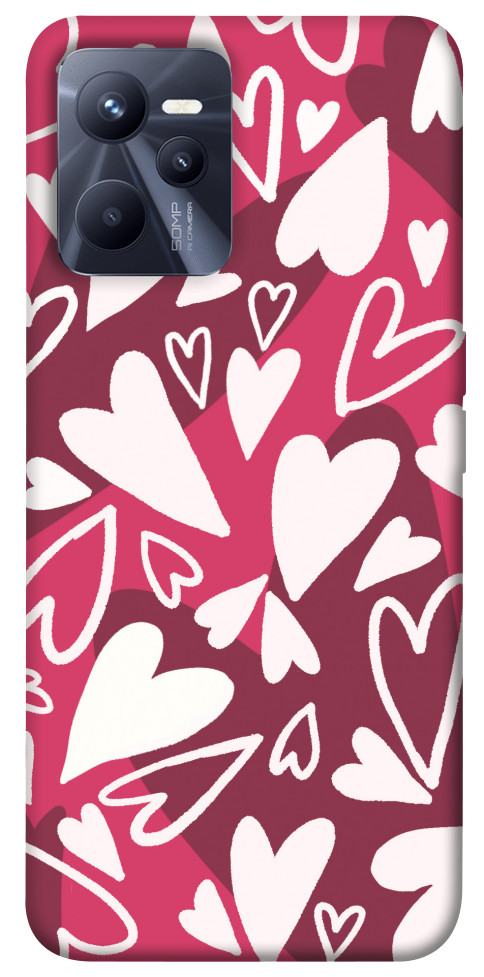 

Чехол Hearty atmosphere для Realme C35 1486295