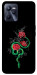 Чехол Snake in flowers для Realme C35