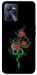 Чохол Snake in flowers для Realme C35