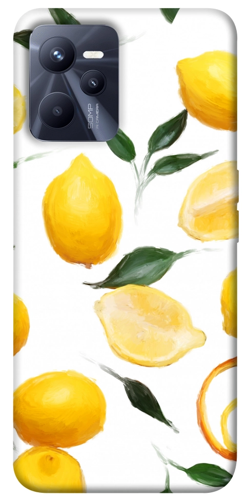 Чохол Lemons для Realme C35