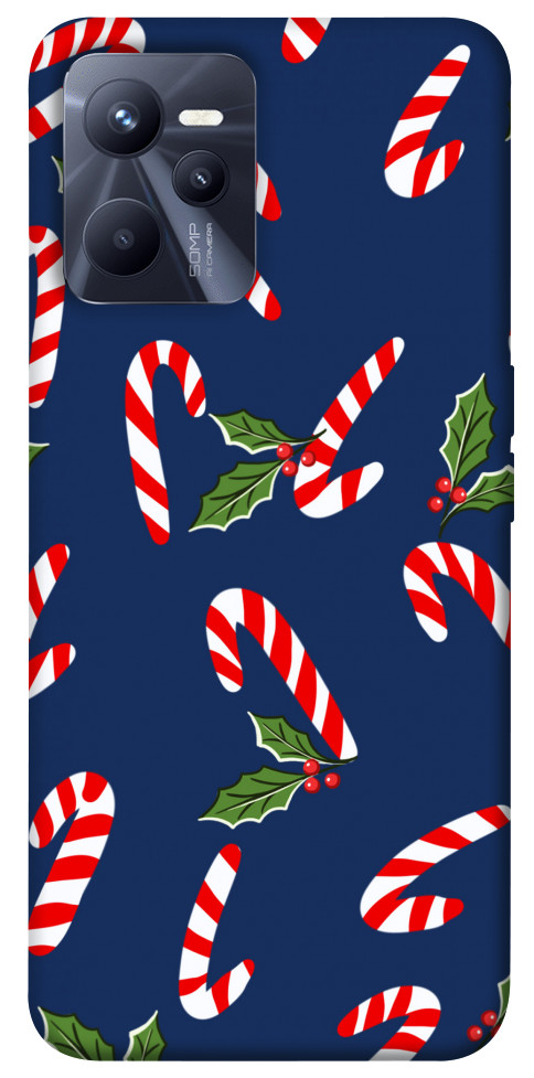 

Чехол Christmas sweets для Realme C35 1486328