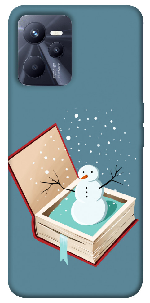 

Чохол Snowman для Realme C35 1486332