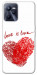 Чехол Love is love для Realme C35