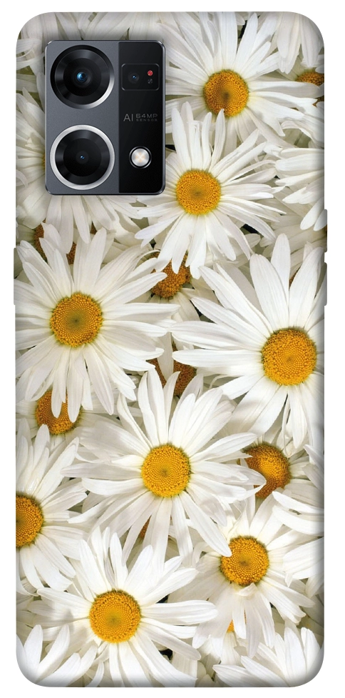 Чохол Chamomile для Oppo Reno 7 4G