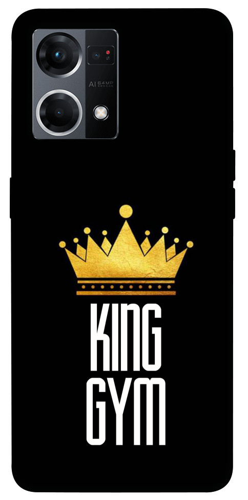

Чохол King gym для Oppo Reno 7 4G 1486515