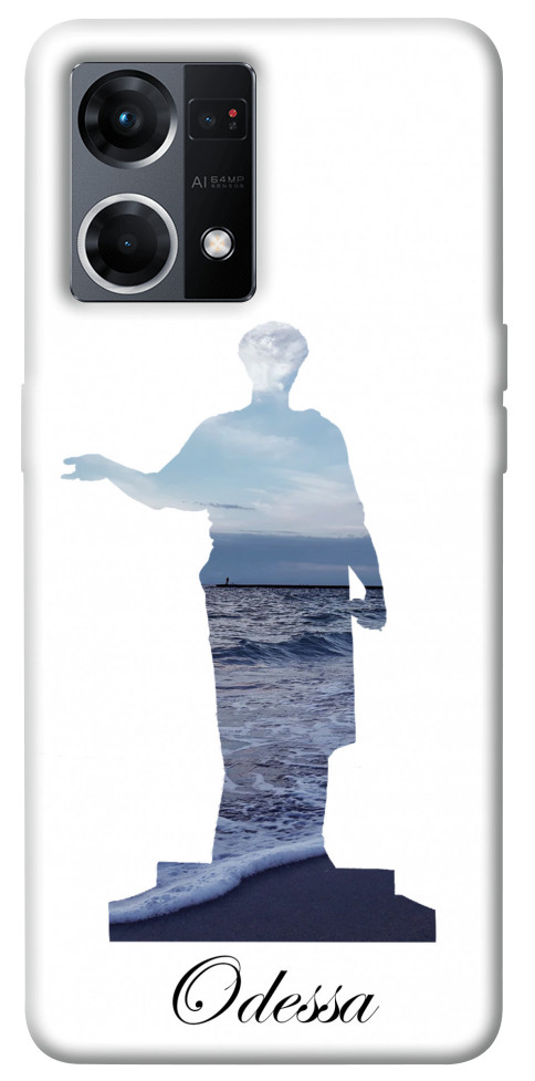 

Чехол Odessa для Oppo Reno 7 4G 1486529