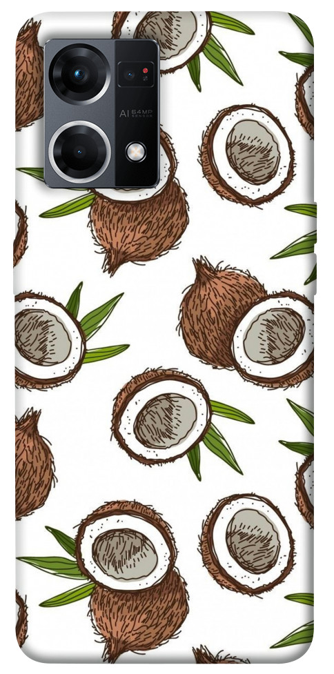 

Чохол Coconut mood для Oppo Reno 7 4G 1486574