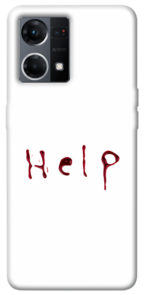

Чохол Help для Oppo Reno 7 4G 1486625