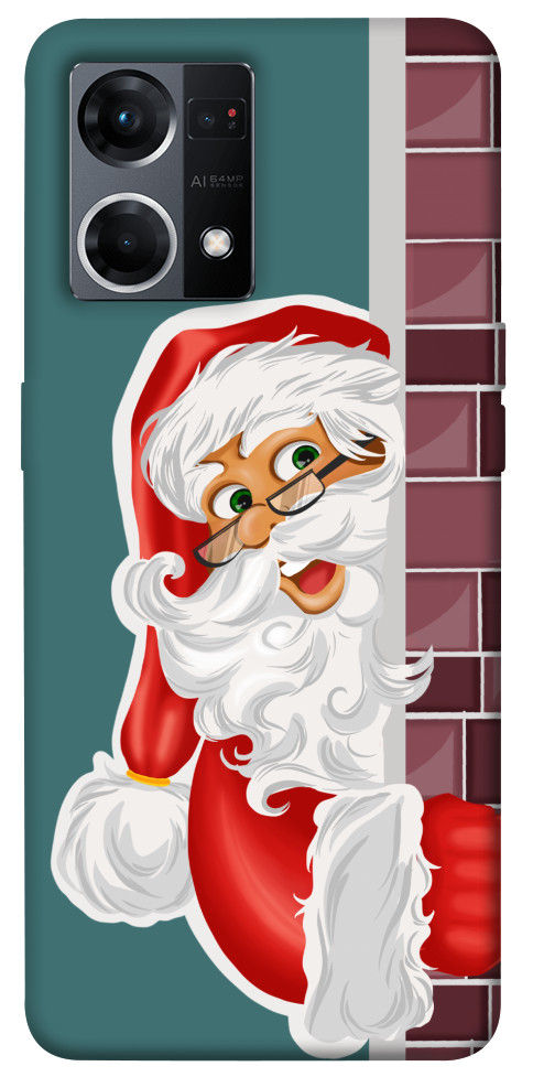 

Чехол Hello Santa для Oppo Reno 7 4G 1486631