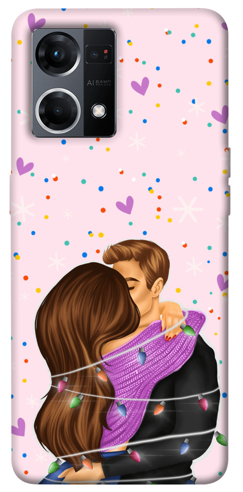 

Чехол Happy love для Oppo Reno 7 4G 1486639