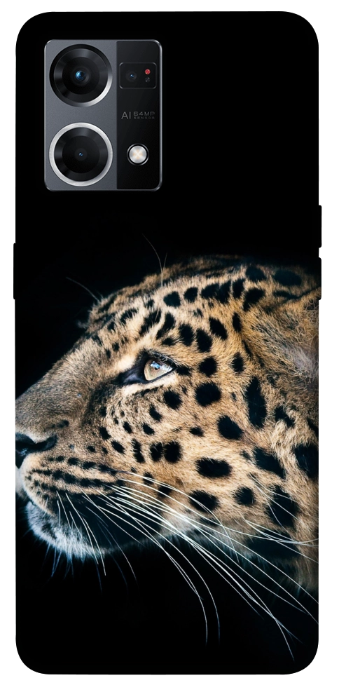 Чехол Leopard для Oppo Reno 7 4G