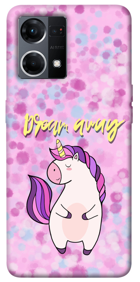 

Чохол Dream away для Oppo Reno 7 4G 1486747