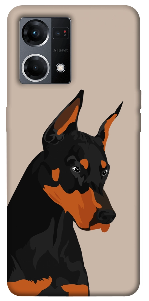 Чехол Doberman для Oppo Reno 7 4G