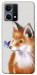 Чехол Funny fox для Oppo Reno 7 4G