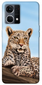 Чехол Proud leopard для Oppo Reno 7 4G