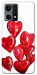 Чехол Heart balloons для Oppo Reno 7 4G