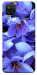 Чехол Фиолетовый сад для Galaxy M12