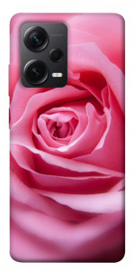 Чехол Pink bud для Xiaomi Redmi Note 12 Pro 5G