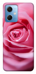 Чехол Pink bud для Xiaomi Redmi Note 12 5G