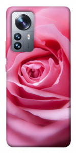 Чехол Pink bud для Xiaomi 12 Pro
