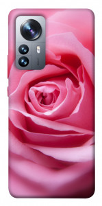 Чехол Pink bud для Xiaomi 12S Pro