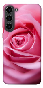 Чехол Pink bud для Galaxy S23