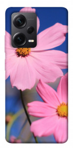 Чехол Розовая ромашка для Xiaomi Redmi Note 12 Pro 5G