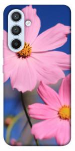 Чехол Розовая ромашка для Galaxy A54 5G