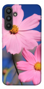 Чехол Розовая ромашка для Galaxy A34 5G